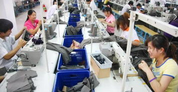 干貨 開一個(gè)服裝工廠到底需要多少資金 技術(shù)和人才