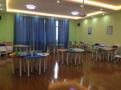 特殊教育學(xué)校心理咨詢室功能室一覽