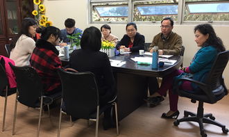 心理健康教育與咨詢中心全體教師會(huì)議召開(kāi)