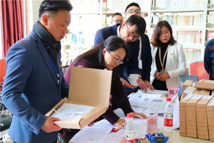 省委高校工委對云南經(jīng)濟管理學(xué)院申建 云南省高校輔導(dǎo)員發(fā)展中心 高校心理健康教育與咨詢示范中心 工作進(jìn)行實地考察